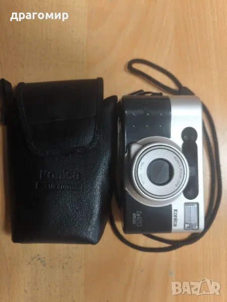 KONICA Z-up 120 VP, снимка 1
