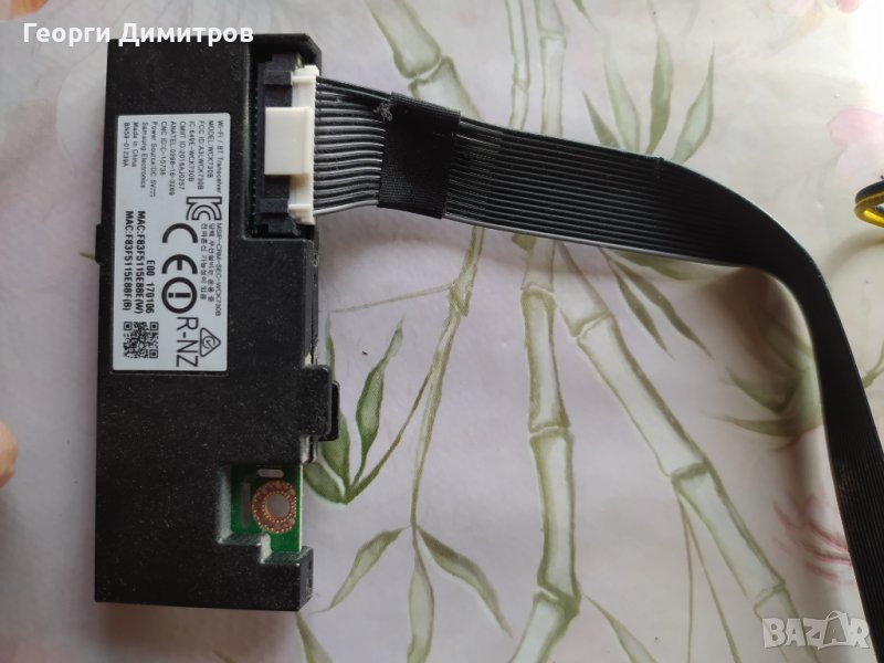 WIFI/BLUETHOOTH WCK730B, снимка 1