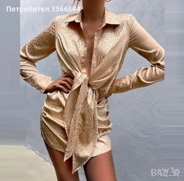 Дамска рокля, снимка 1