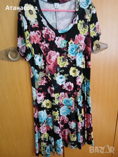  Дамска рокля  , снимка 1
