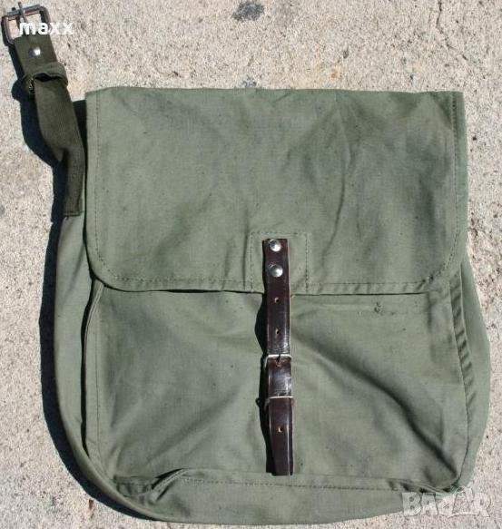 Сухарна торба войнишка, снимка 1