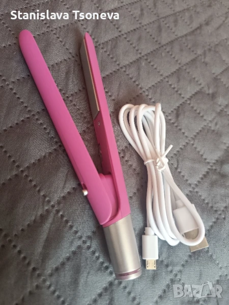 Мини преса за коса Sinsay, снимка 1