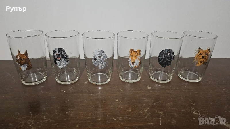 чаши за безалкохолно, снимка 1