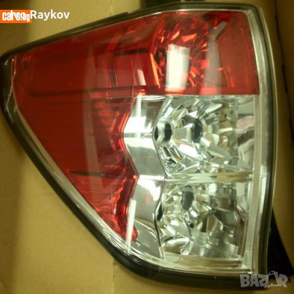  Субару Форестар 2010г стоп, снимка 1