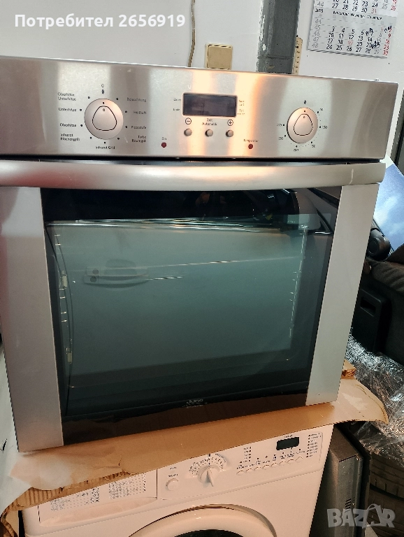 Фурна за вграждане ELECTROLUX , снимка 1