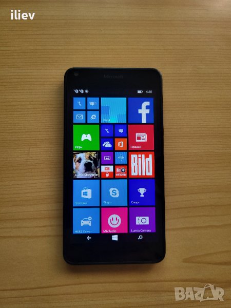 Microsoft lumia 640 Nokia, снимка 1