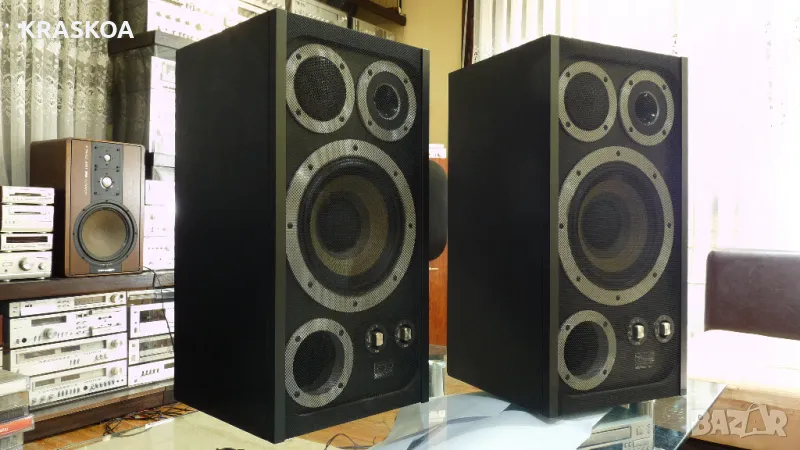 WHARFERDALE  E50, снимка 1