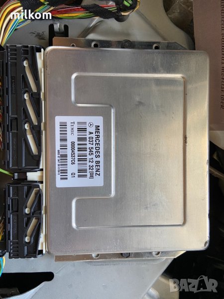 Модули мерцедес е класа w211 еърматик автомат и други A0375451232 A0365451532, снимка 1