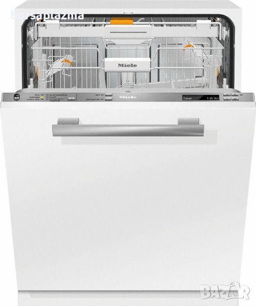  СЪДОМИЯЛНА ЗА ВГРАЖДАНЕ - ТРЕТА КОШНИЦА - MIELE - G 6775 SCVI XXL 1,750.00 лв., снимка 1