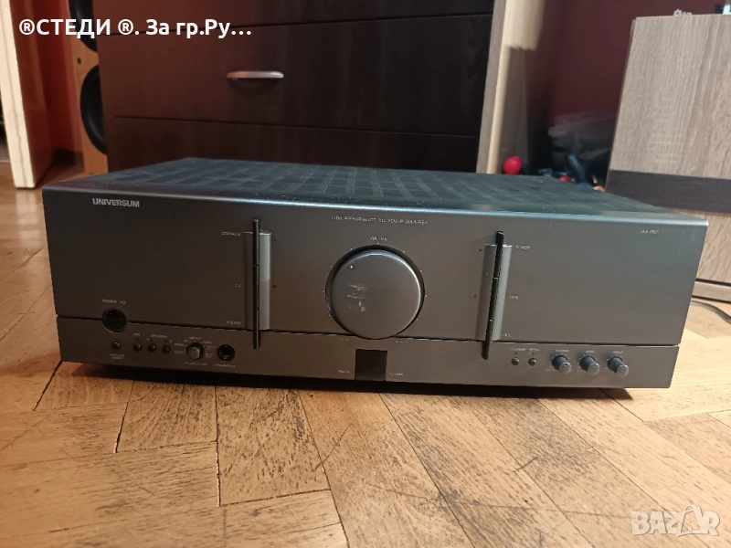 УСИЛВАТЕЛ UNIVERSUM MA-1000, снимка 1