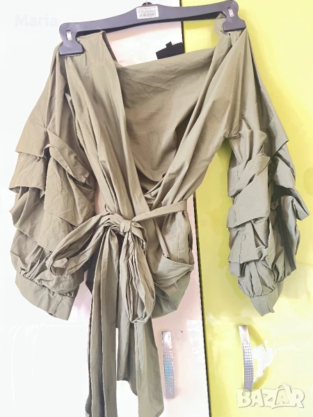 Дамски ризи , снимка 1