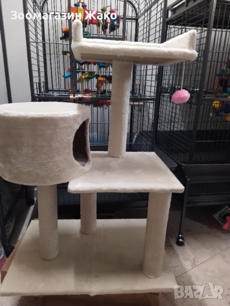 Катерушка/Драскало/ Къща за котки-НОВА , снимка 1