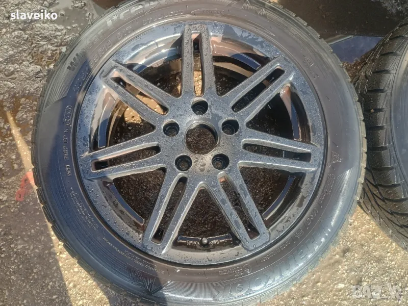 4 бр.лети джанти 16" 5х112 , снимка 1