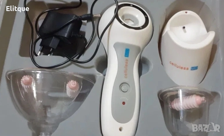 💆‍♀️ Celluless MD – Антицелулитен уред 💆‍♀️, снимка 1