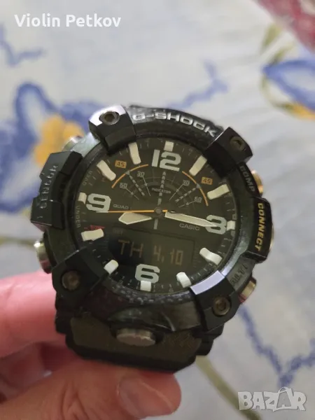 Casio G-Shock Mudmaster GG-B100-1A3, снимка 1