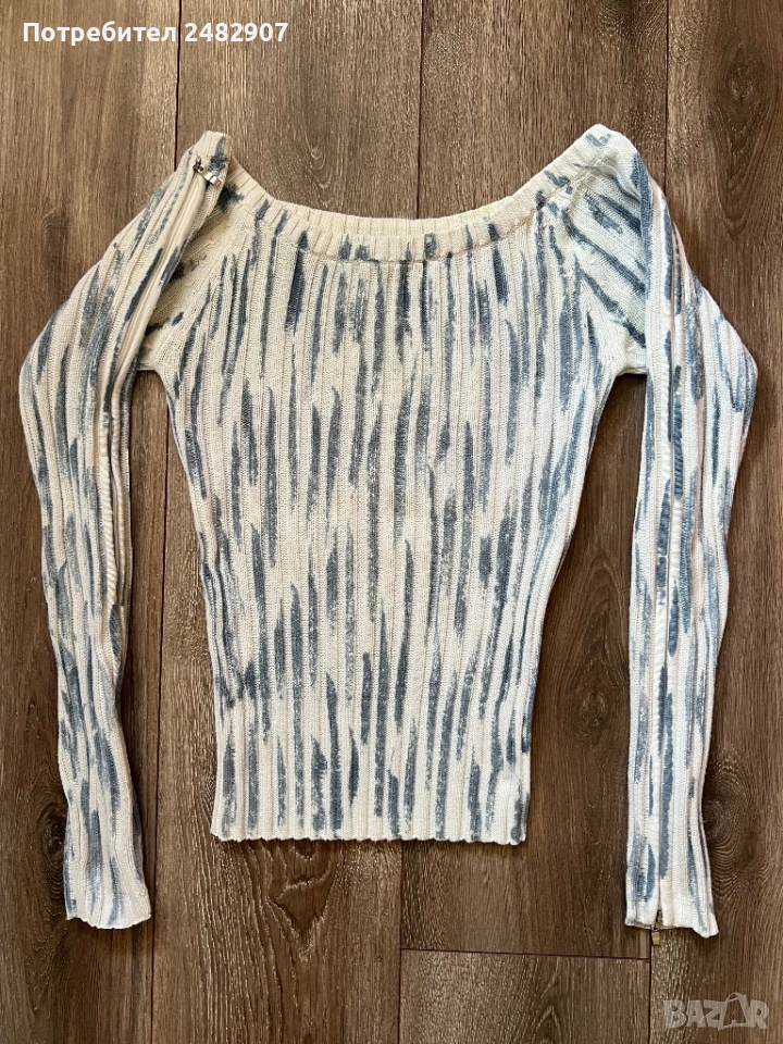 Ефектна дамска блуза, снимка 1