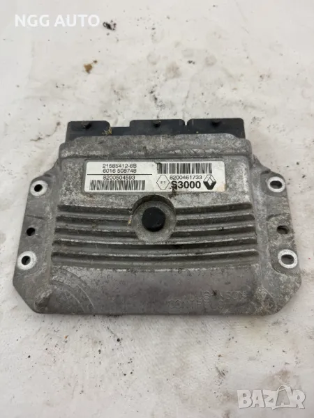 Компютър Двигател ECU 21585412-6B, 8200504593, 8200461733, S3000, снимка 1
