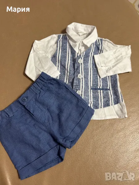 Бебешки комплект  на Mayoral, снимка 1