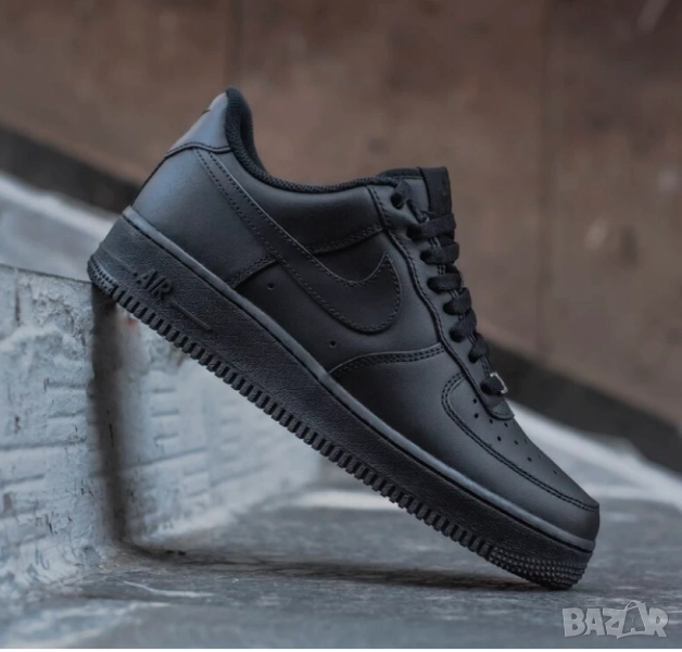 маратонки NIKE AIR FORCE 1 '07 LE номер 45,5-46, снимка 1