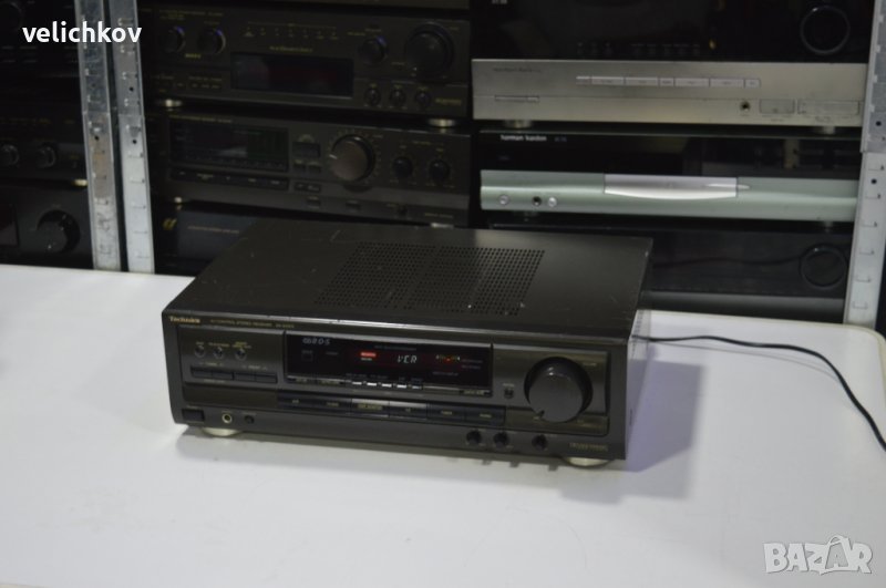 Ресивър Technics SA-EX310, снимка 1