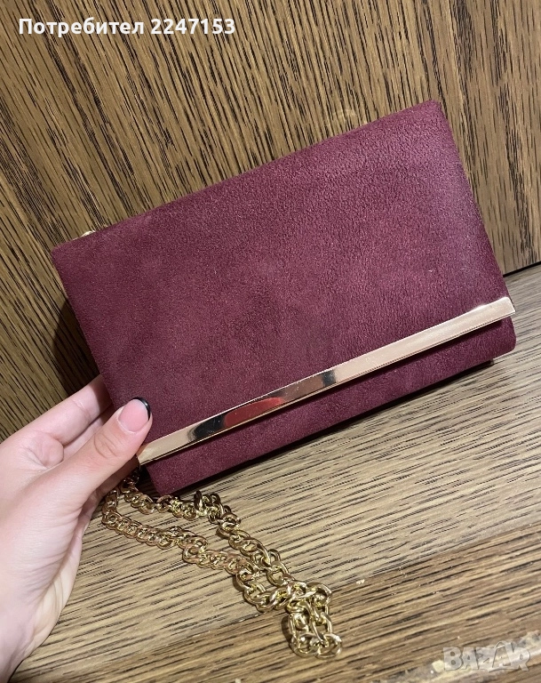 Малка дамска чанта, снимка 1