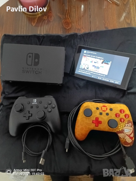 Nintendo Switch - Copy Soft., снимка 1
