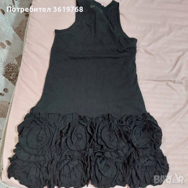 Черна рокля, снимка 1