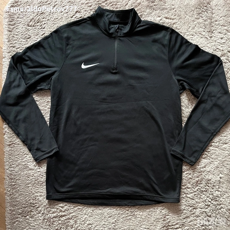 Мъжко горнище Найк, снимка 1