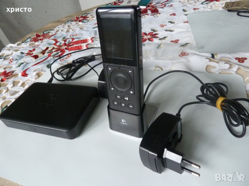 Logitech Squeezebox Duet, снимка 1