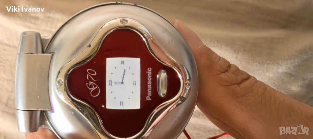 Panasonic-g70, снимка 1