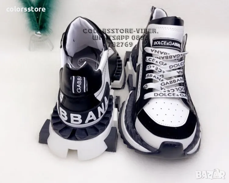 Дамски маратонки  Dolce&Gabbana-BR89de, снимка 1