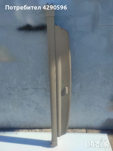 Щора за багажник за Audi A2 / Ауди А2, снимка 1