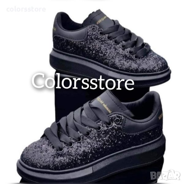 Дамски брокатени кецове Alexander McQueen код DS45, снимка 1