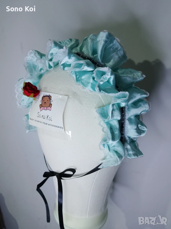 Jirai Kei & Lolita Аксесоари диадеми, снимка 1