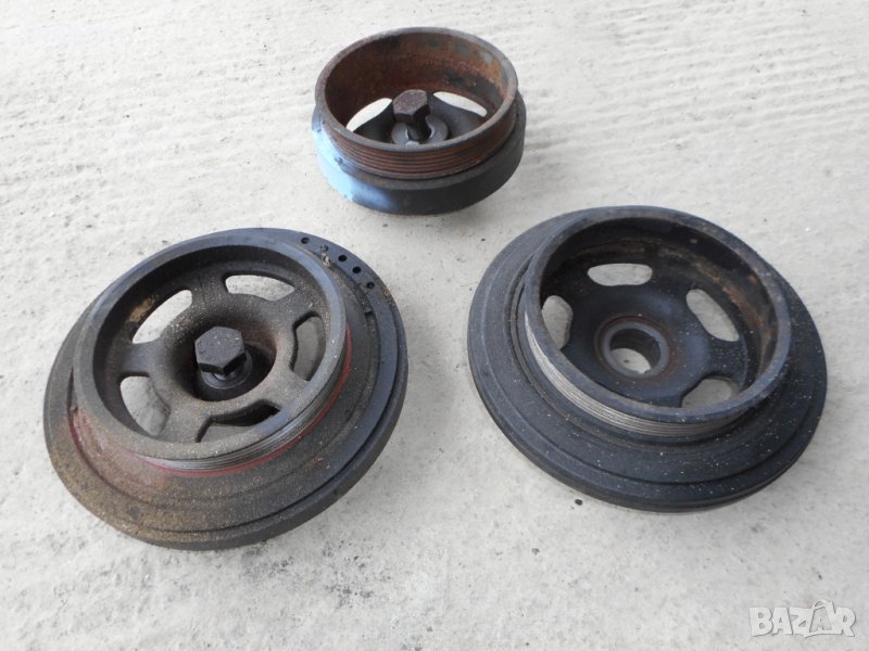 Шайба коленов вал от Мерцедес, снимка 1