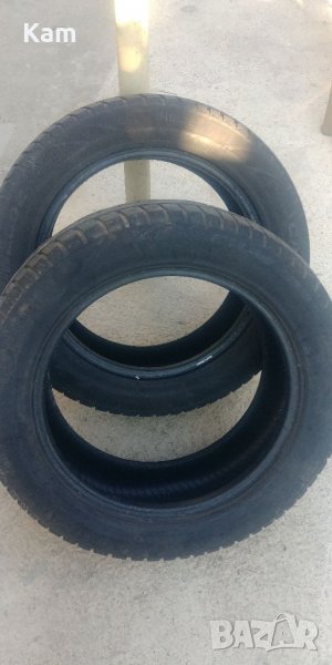 Зимни гуми 205/55/16 50лв., снимка 1