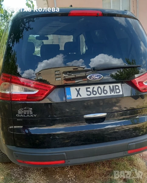 Форд Галакси , снимка 1