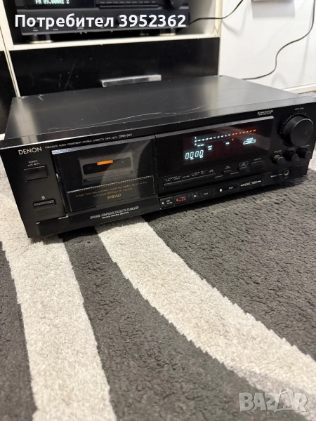 Denon DRM-800, снимка 1