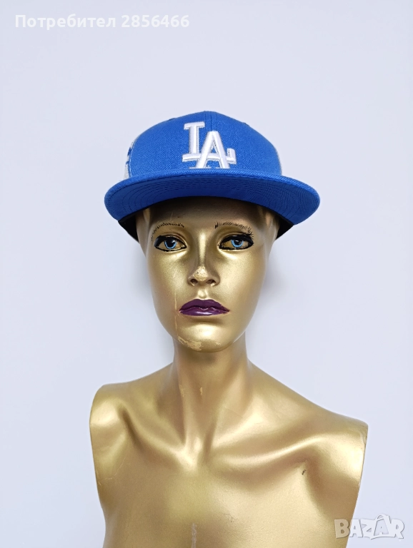 Мъжка шапка New Era LA Dodgers, снимка 1