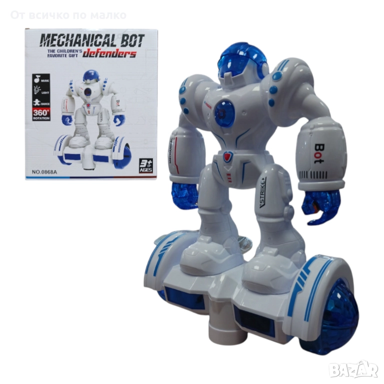 ✨Танцуващ робот, снимка 1