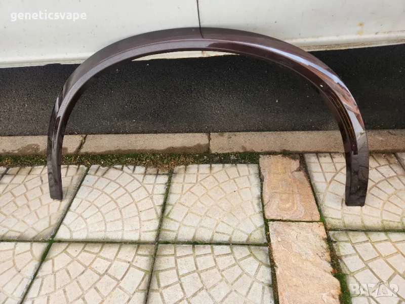 лява предна вежда за volvo xc90 2017-2024 , 31378162, снимка 1