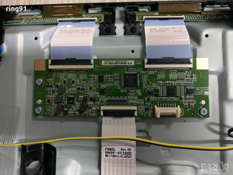 T-Con - HV320FHB-N10/HV480FH2-600 ( 47-6021043 ) TV Samsung UE32M5002AK, снимка 1