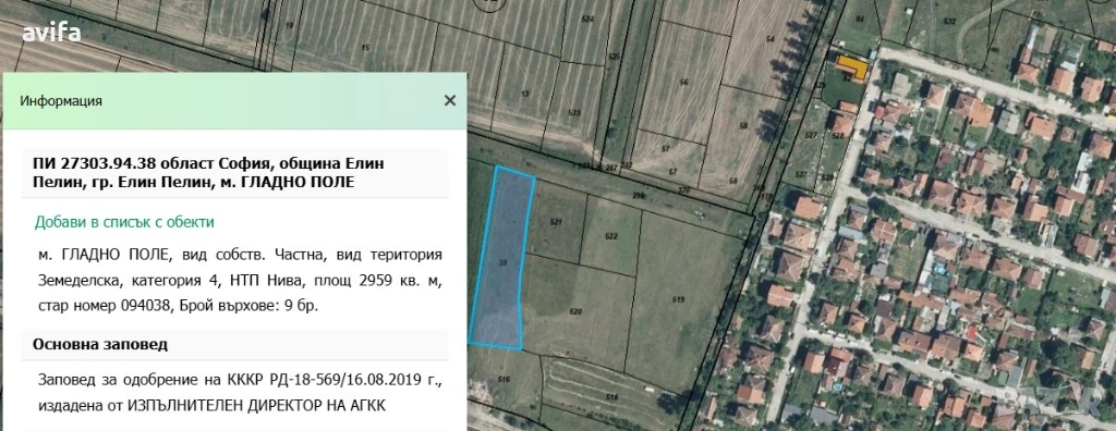 Имотс потенциал , снимка 1