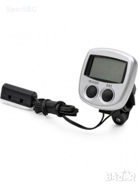 Велокомпютър 13 функции / Километраж, снимка 1