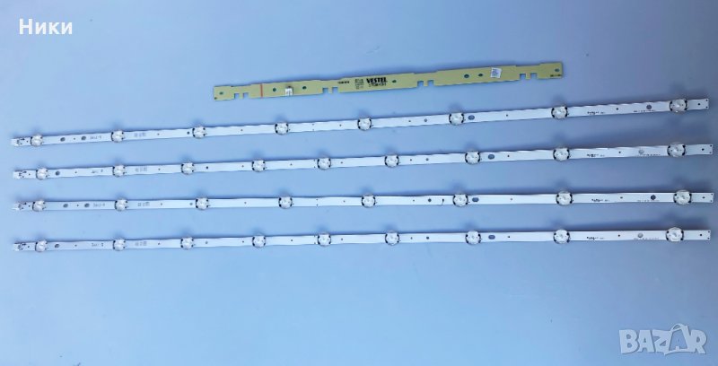 LED ПОДСВЕТКИ Vestel 17DB43H, снимка 1