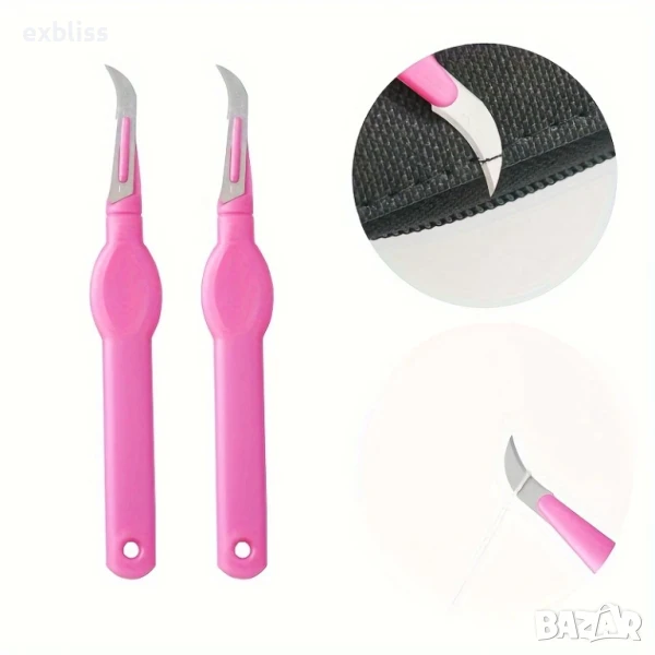 Шивашки резец за разпорване на шевове, снимка 1