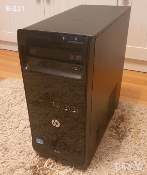 HP pro 3500 series MT, снимка 1