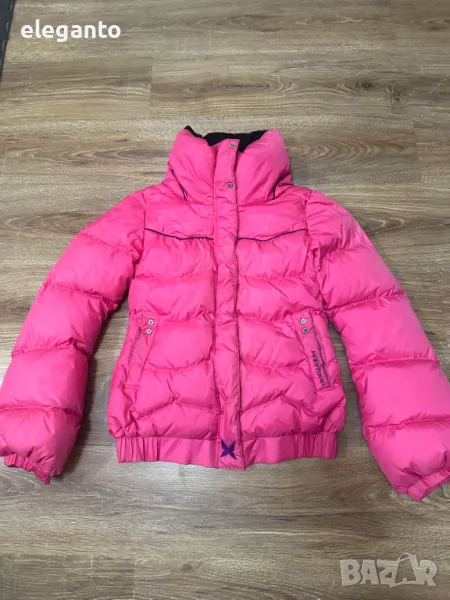 Kari Traa дамска зимна пухенка гъши пух размер S, снимка 1