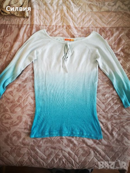 Дамска блуза размер м, снимка 1