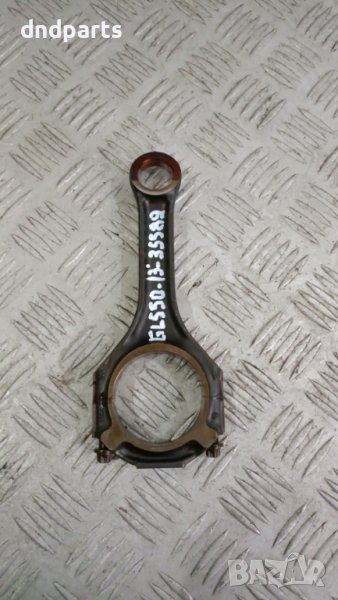 Биела Mercedes GL550 X166 M278 2013г.	, снимка 1